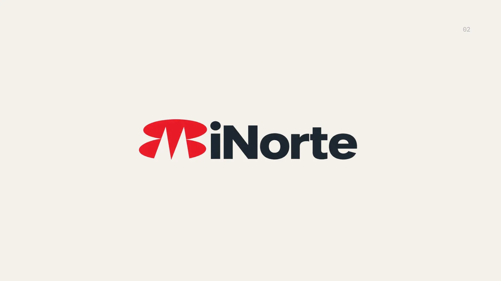 MiNorte logo on a light background